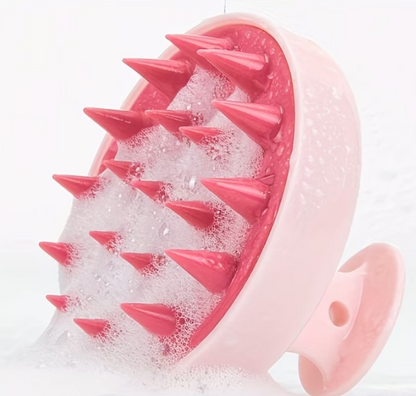 Shower Time Bliss | Silicone Scalp Massage Hair Brush