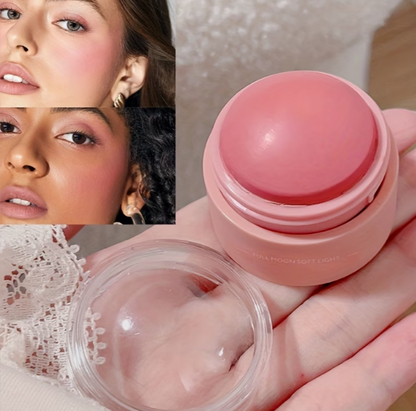 Your Natural Flush, Perfected | 6-Colour Blush Ball Matte Mist Powder