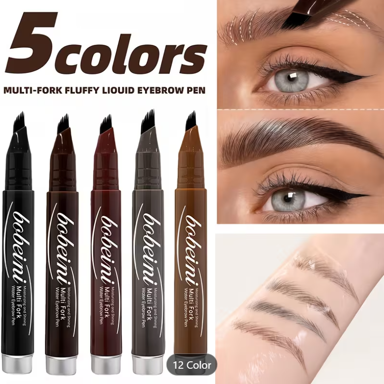 Fuller, Natural-Looking Brows in Seconds | Waterproof Brow Pen