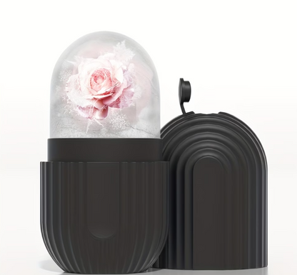 De-Puff Your Morning in Seconds | Silicone Facial & Eye Ice Roller