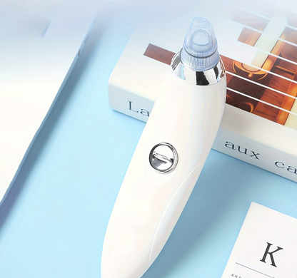 Salon-Level Pore Cleansing | GENAI Electric Blackhead Vacuum Remover