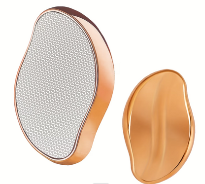 Painless Hair Removal in Minutes | Reusable Crystal Hair Eraser