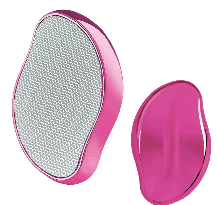 Painless Hair Removal in Minutes | Reusable Crystal Hair Eraser