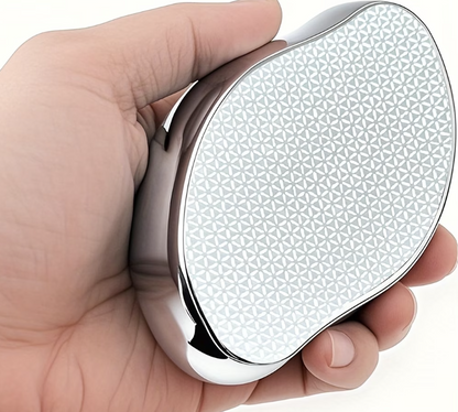 Painless Hair Removal in Minutes | Reusable Crystal Hair Eraser