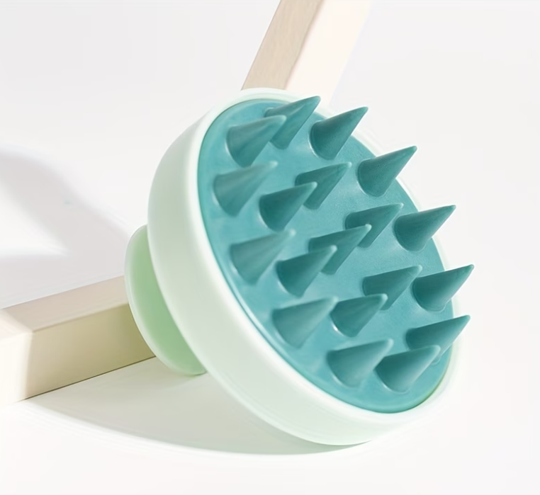 Shower Time Bliss | Silicone Scalp Massage Hair Brush