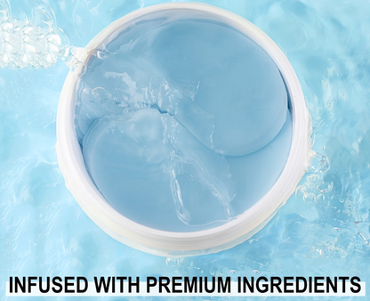 De-Puff, Hydrate, Glow | Collagen Retinol Under Eye Mask Set