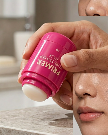 Poreless, Matte & Makeup-Ready | Pore Eraser Primer Stick