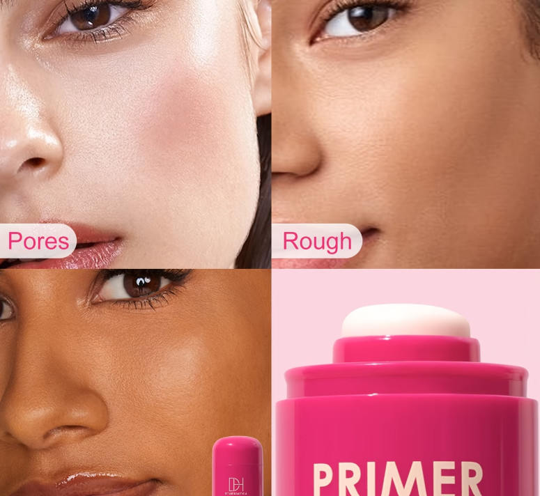 Poreless, Matte & Makeup-Ready | Pore Eraser Primer Stick